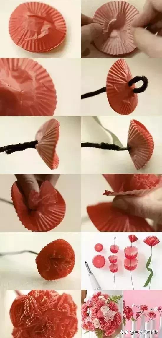  教师节礼物手工,教你教师节礼物怎么做