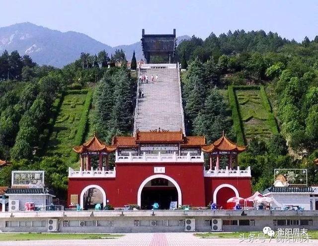 南岳衡山游玩攻略