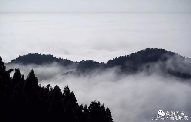 南岳衡山游玩攻略