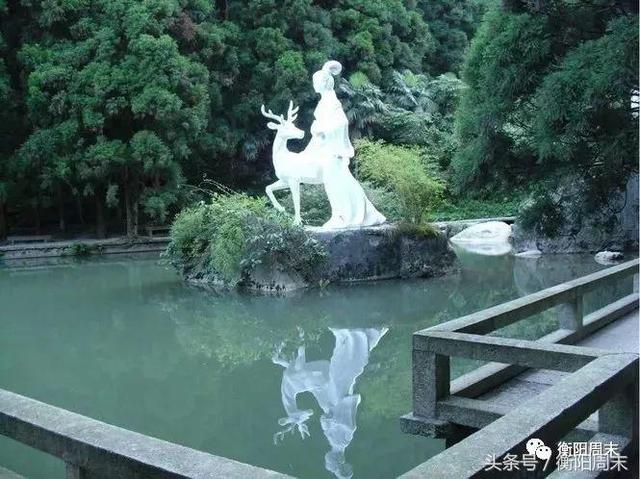 南岳衡山游玩攻略
