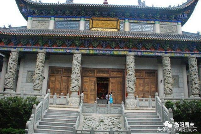 南岳衡山游玩攻略