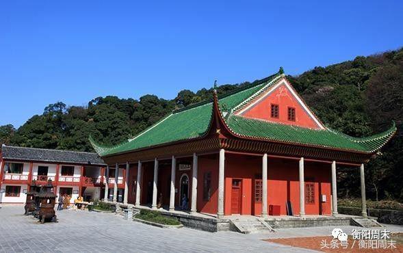 南岳衡山游玩攻略