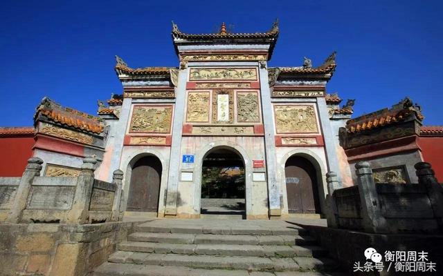 南岳衡山游玩攻略