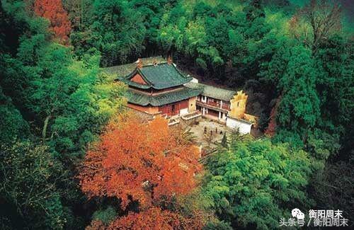 南岳衡山游玩攻略
