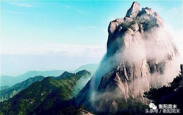 南岳衡山游玩攻略
