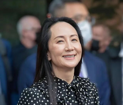 孟晚舟事件的起因，正义永远不向邪恶低头