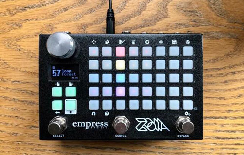 ZOIA 2.0更新为复杂的模块化效果解锁更多功能