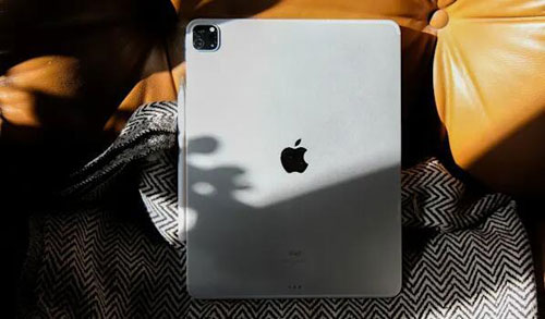 苹果正在开发具有无线充电功能的iPad Pro