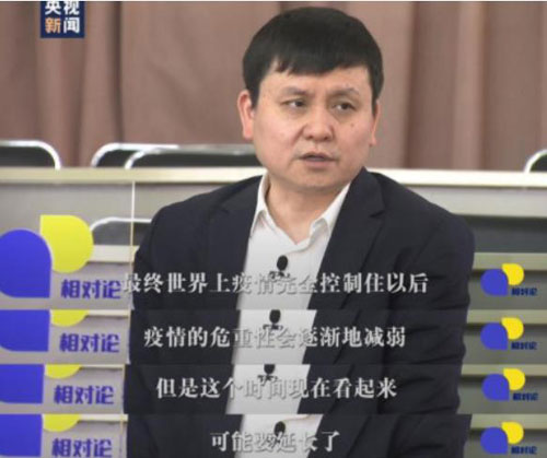 《柳叶刀》批评印度政府疫情应对