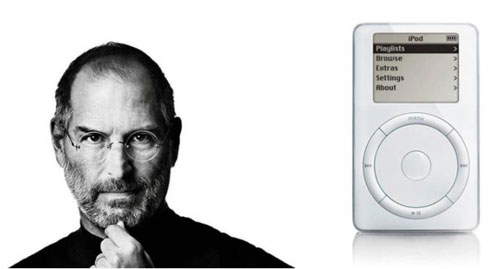 苹果前高管:iPod 能成功,归功于史蒂夫・乔布斯