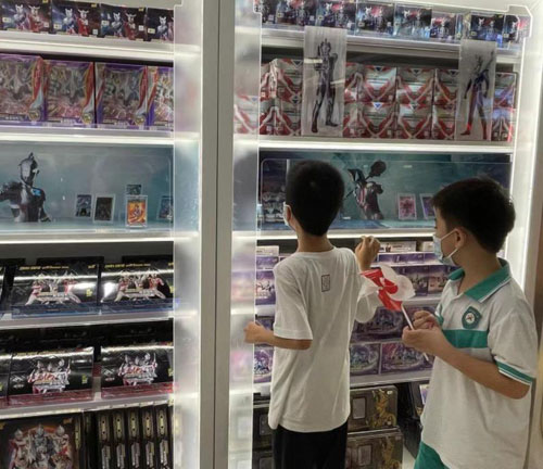 奥特曼在中国另一副面孔:面目可憎的“吸金怪