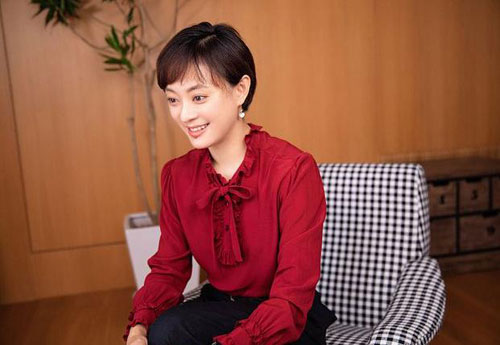 《理想之城》的女主角苏筱，是孙俪人生中的   