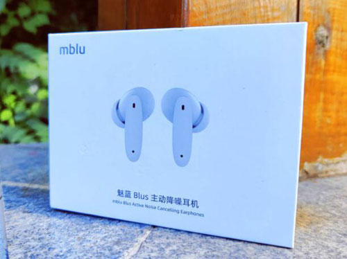 魅蓝 Blus+ 主动降噪耳机官宣 11 月 3 日发布，全新