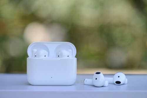 半入耳式佩戴+超28小时续航       亲选Earbuds X2双11超低折扣