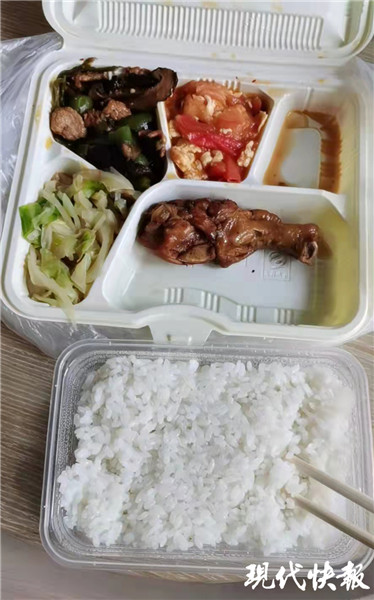 探访常州核酸采样点和隔离点：有序，有保障
