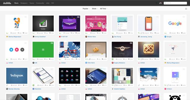 pinterest设计网站,10个网站pinterest国内国外设计网站      