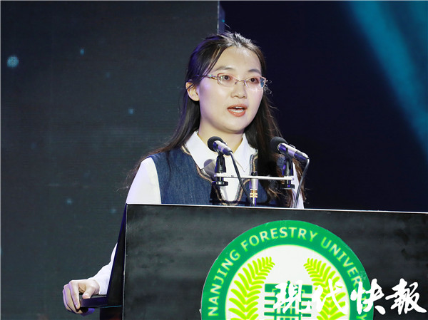 太牛了！南林小伙创业项目中标冬奥会