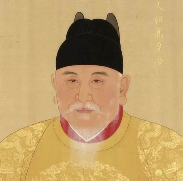 朱元璋多少岁当皇上,朱元璋多大岁数称帝当帝王