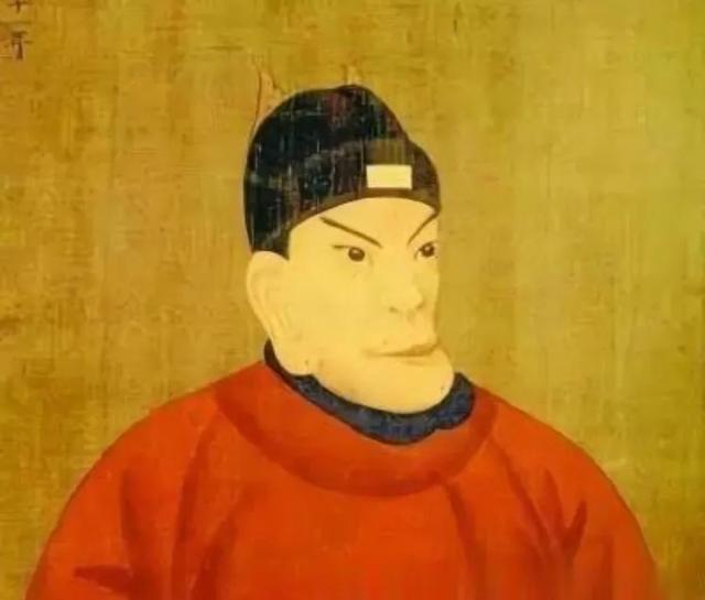 朱元璋多少岁当皇上,朱元璋多大岁数称帝当帝王