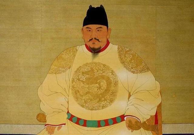 朱元璋多少岁当皇上,朱元璋多大岁数称帝当帝王