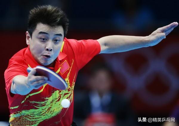 乒乓球拍品牌排名,这五款球拍是直板双反选手绕不开的经典