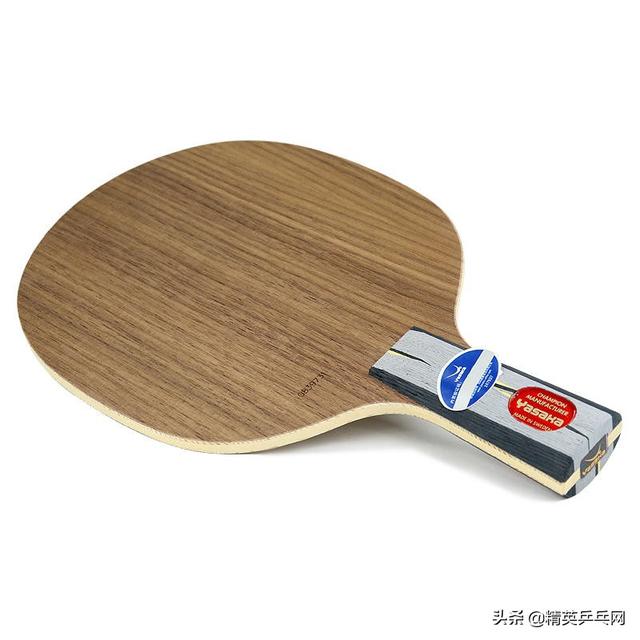 乒乓球拍品牌排名,这五款球拍是直板双反选手绕不开的经典