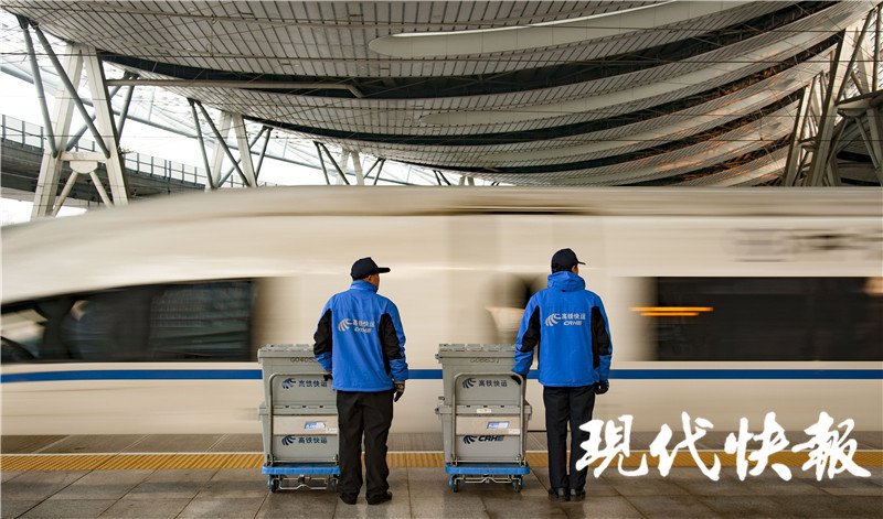服务双十一！长三角铁路“高铁极速达”车站达20个