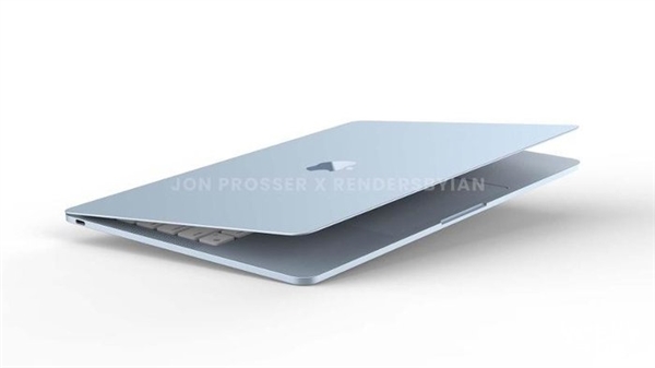 新款MacBook Air或采用刘海屏
