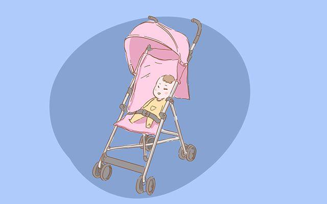 婴儿推车选购,宝宝的推车怎么选