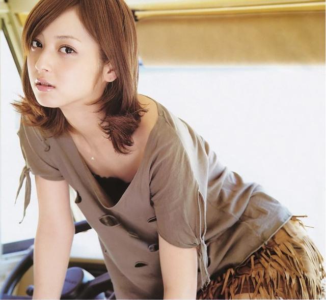 非常了得   漂亮女选手,日本   美女星