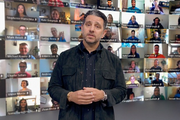 微软首席产品官 Panos Panay：Win11 让 PC 适应“后疫情时代”