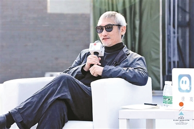 徐克:无意的境界很难得