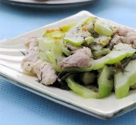 橄榄菜的做法,橄榄菜的10种家常做法