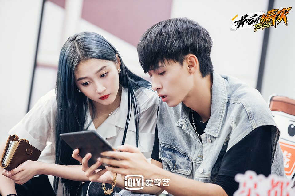 《   后的赢家》热播中 解锁烧脑游戏新玩法