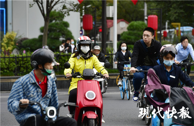 苏南地区20日迎降水，湿冷“魔法攻击”上线