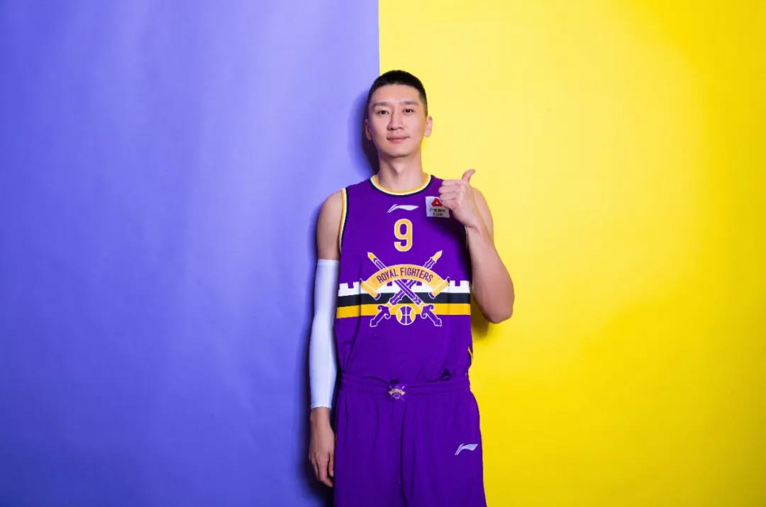 孙悦退役!他是中国唯一CBA、NBA双料冠军获得者
