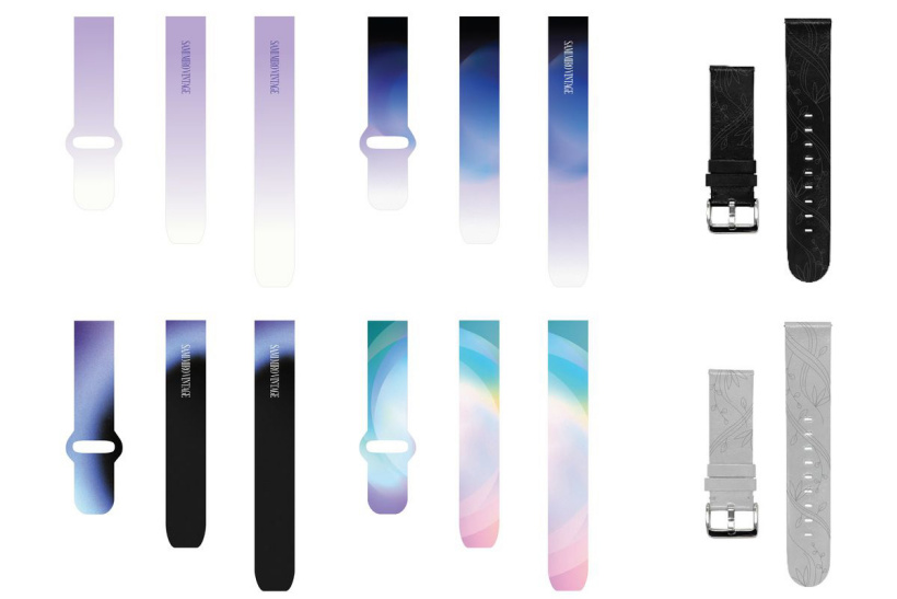 三星为 Galaxy Watch 4 推出环保表带，使用苹果皮制成