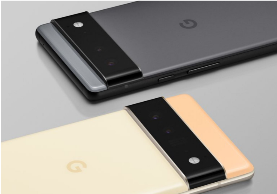 谷歌发布 Pixel 6 手机宣传视频