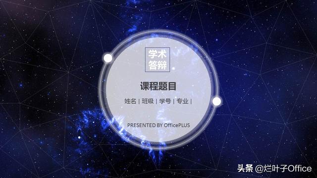 毕业论文ppt范文,高端优质毕业论文学术答辩PPT模板