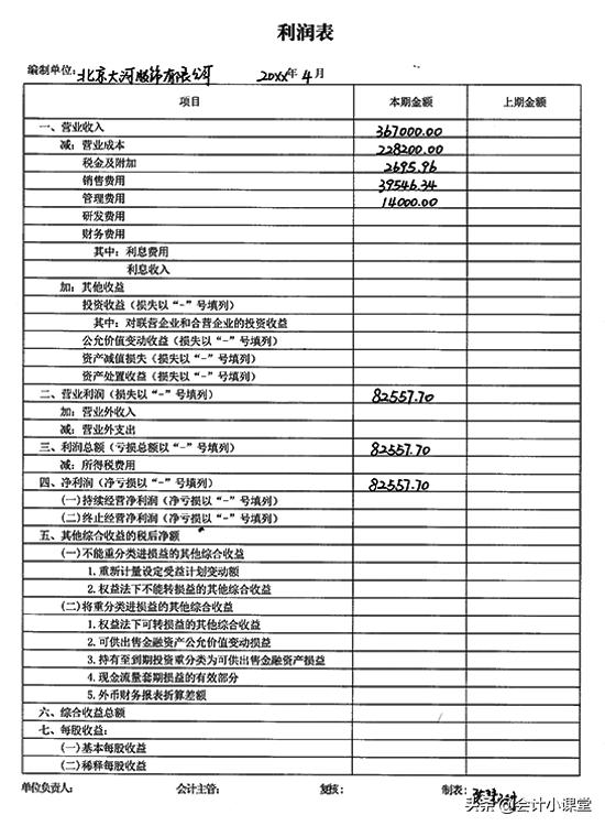 如何制作报表,教你财务报表怎么做范本