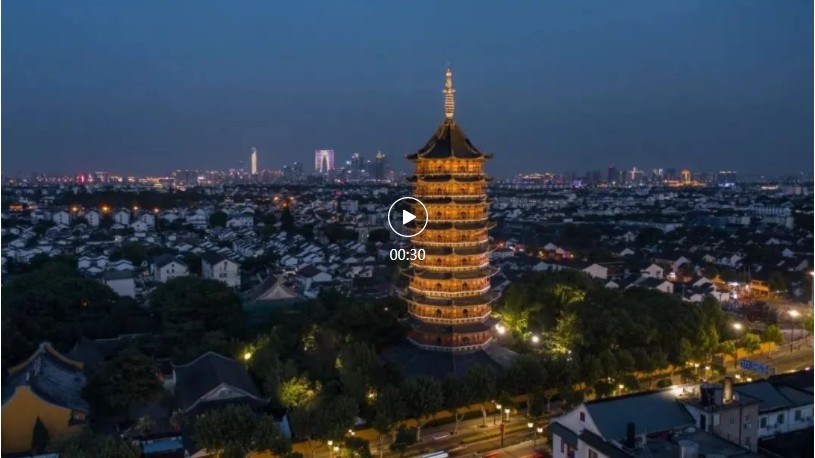 报恩寺 I 承载历史之光，延续感恩之心