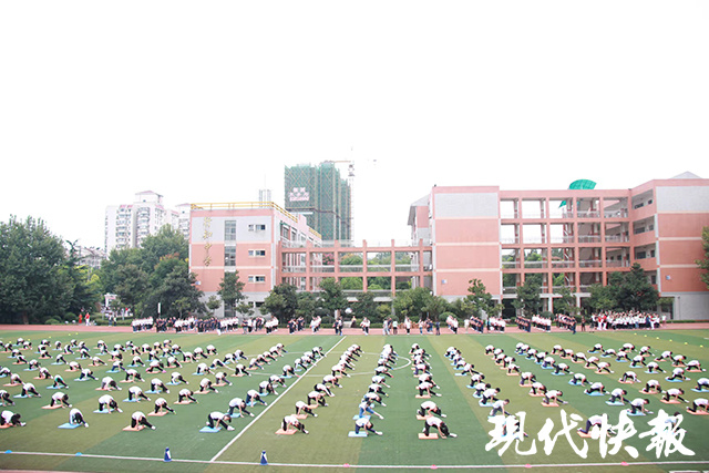 广播体操70岁！70后、80后、90后      那些年那些事……