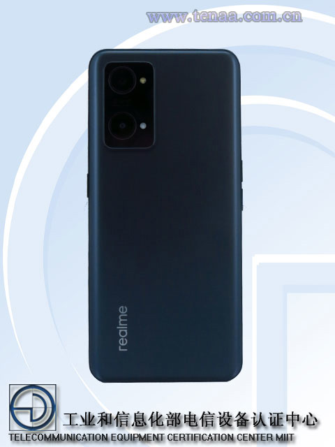 realme 新机入网工信部：骁龙 870、5000mAh 电池