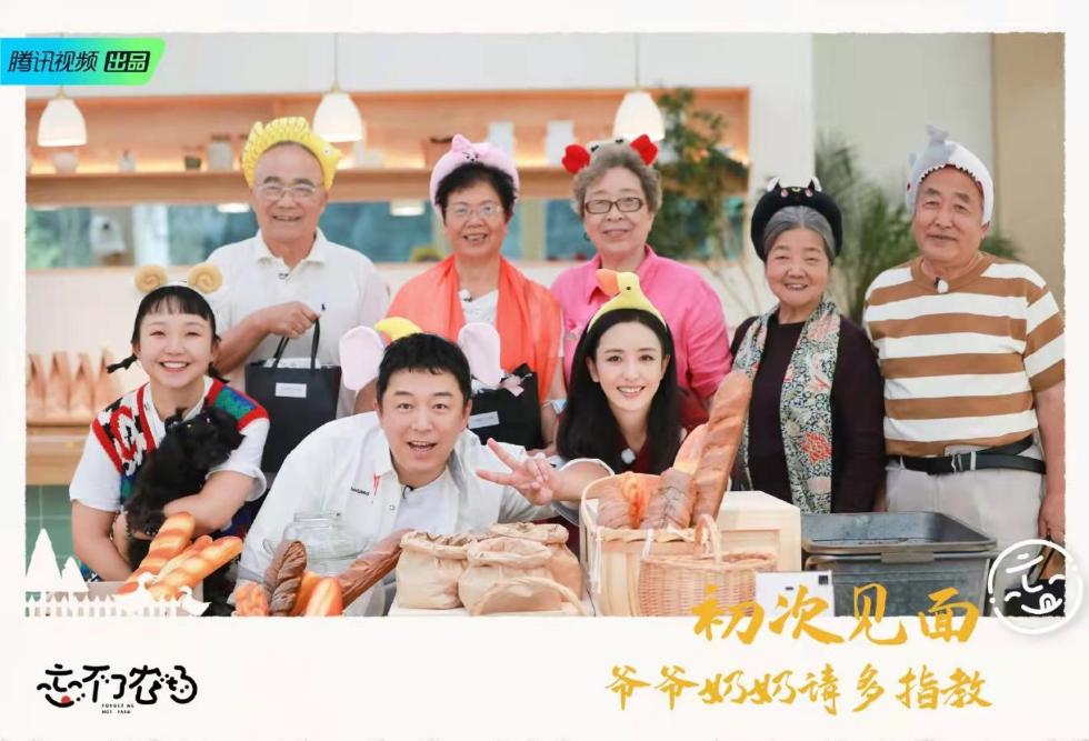 看懂《忘不了农场》养老从不是难事