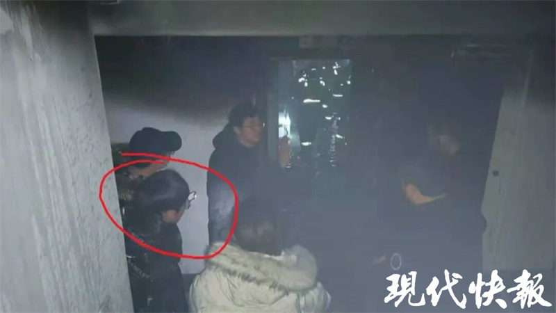 难忘的生日！16岁少年看病途中冲上11楼灭火救人