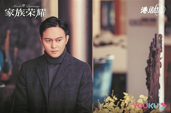 《家族 》为何能让观众看得欲罢不能