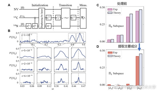 中国科大成功研发新型量子机器学习技术：实现数据特征提取