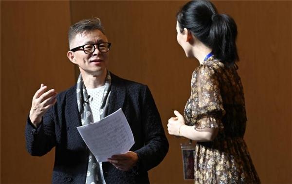   三届深圳声乐季推出大师课 践行为“文化自信”筑梦腾飞