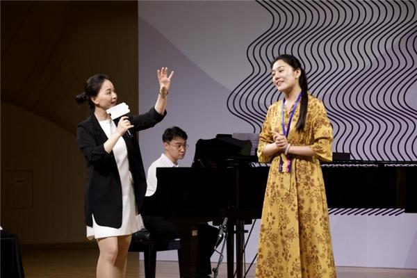    三届深圳声乐季推出大师课 践行为“文化自信”筑梦腾飞
