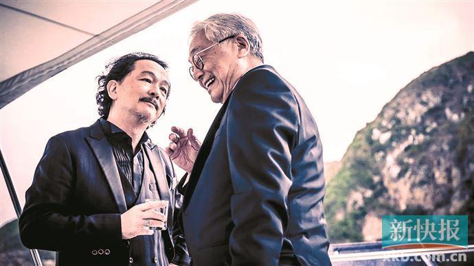 《一级指控》回归港风经典题材